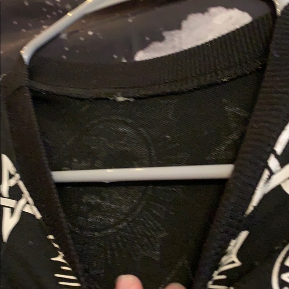 Killstar Unisex Symbol Print Black Magic Crewneck - Picture 2 of 5